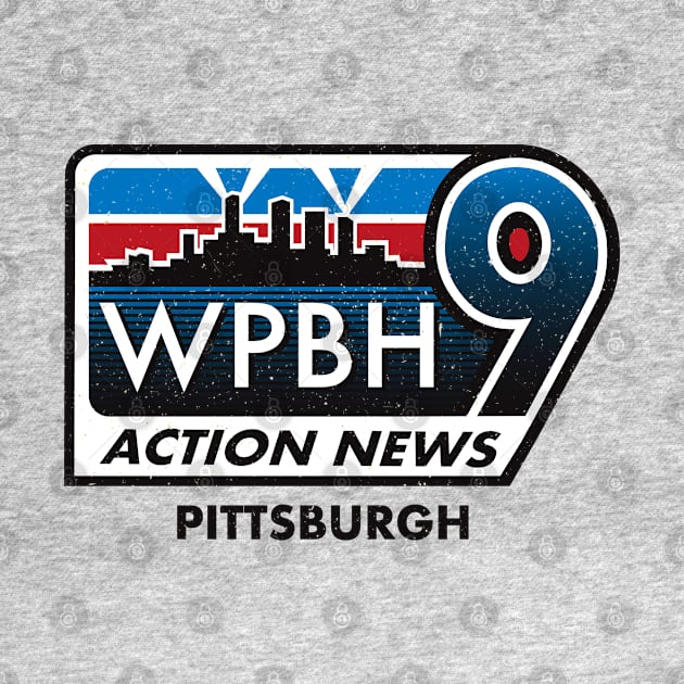 WPBH Channel 9 Action News by Alema Art